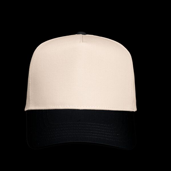 Five-Panel Twill Cap Thumbnail