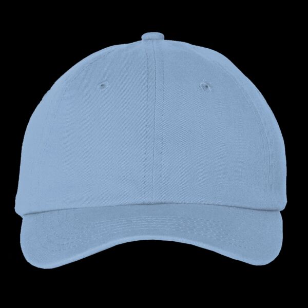 Youth Small Fit Bio-Washed Dad Hat Thumbnail