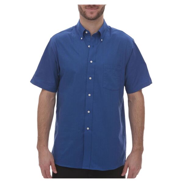 Oxford Short Sleeve Shirt Thumbnail