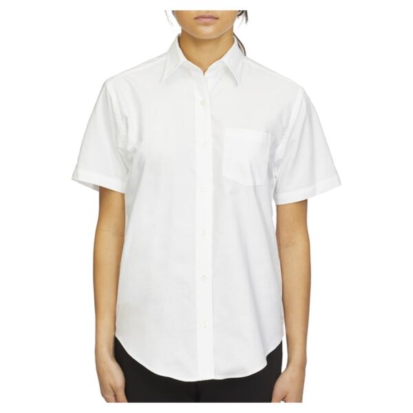 Women's Short Sleeve Aviation Shirt Thumbnail