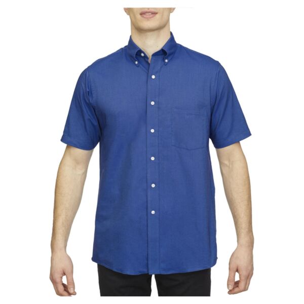 Oxford Short Sleeve Shirt Thumbnail