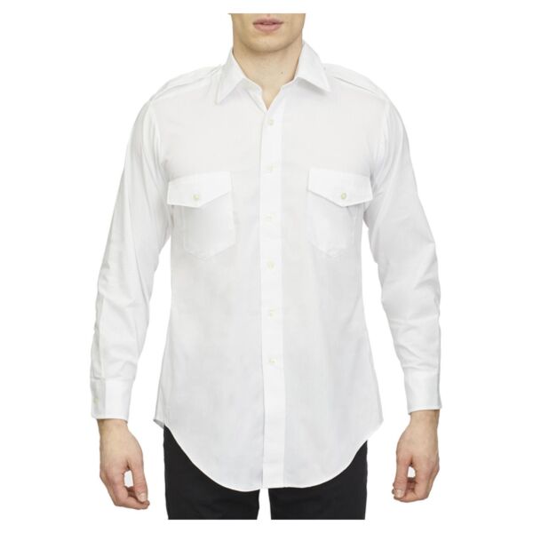 Aviation Long Sleeve Shirt Thumbnail