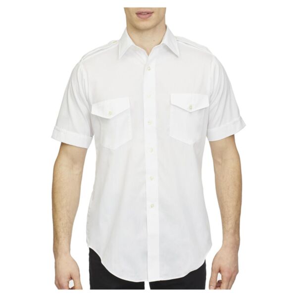 Aviation Short Sleeve Shirt Thumbnail