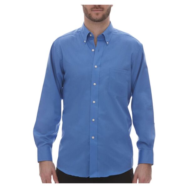 Baby Twill Dress Shirt Thumbnail