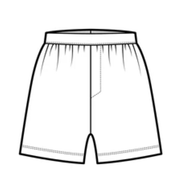 7" Inseam Heavy Mesh Shorts Thumbnail