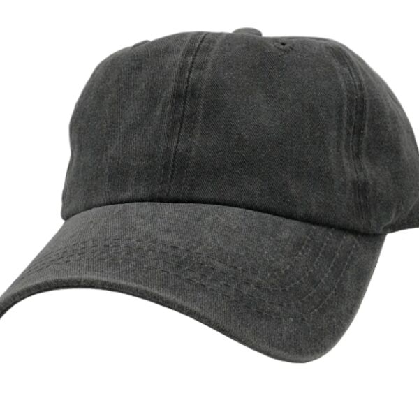 Cotton Twill Premium Pigment Dyed Cap Thumbnail