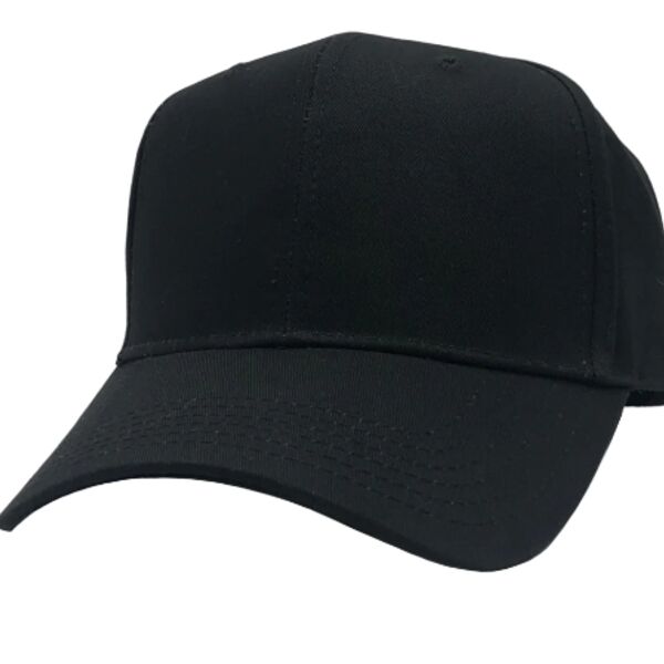 Six Panels Pro Style Cap Thumbnail