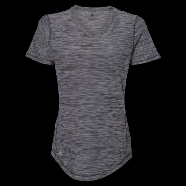 Women's Mèlange Tech V-Neck T-Shirt Thumbnail