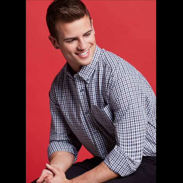 Multi-Check Shirt Thumbnail