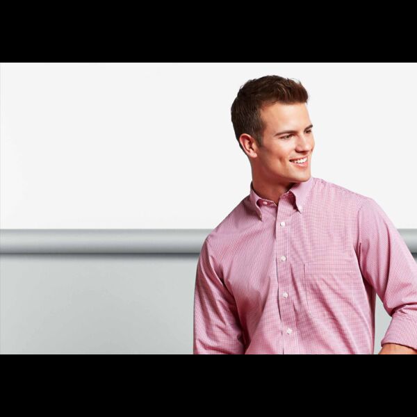 Gingham Shirt Thumbnail