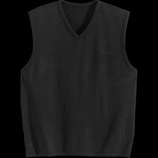 V-Neck Sweater Vest Thumbnail