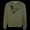 Unisex Midweight Crewneck Sweatshirt Thumbnail