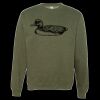 Unisex Midweight Crewneck Sweatshirt Thumbnail