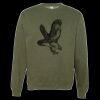 Unisex Midweight Crewneck Sweatshirt Thumbnail