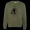Unisex Midweight Crewneck Sweatshirt Thumbnail