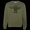 Unisex Midweight Crewneck Sweatshirt Thumbnail