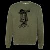 Unisex Midweight Crewneck Sweatshirt Thumbnail