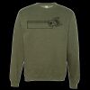 Unisex Midweight Crewneck Sweatshirt Thumbnail