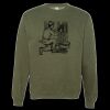 Midweight Crewneck Sweatshirt Thumbnail