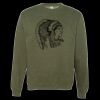 Midweight Crewneck Sweatshirt Thumbnail