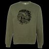 Midweight Crewneck Sweatshirt Thumbnail