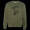 Midweight Crewneck Sweatshirt Thumbnail