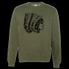 Midweight Crewneck Sweatshirt Thumbnail