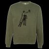 Midweight Crewneck Sweatshirt Thumbnail