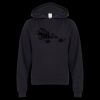 Youth Midweight Hooded Sweatshirt Thumbnail