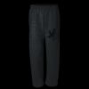 DryBlend® Open-Bottom Sweatpants with Pockets Thumbnail
