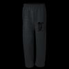 DryBlend® Open-Bottom Sweatpants with Pockets Thumbnail