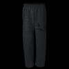 DryBlend® Open-Bottom Sweatpants with Pockets Thumbnail