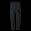 DryBlend® Open-Bottom Sweatpants with Pockets Thumbnail